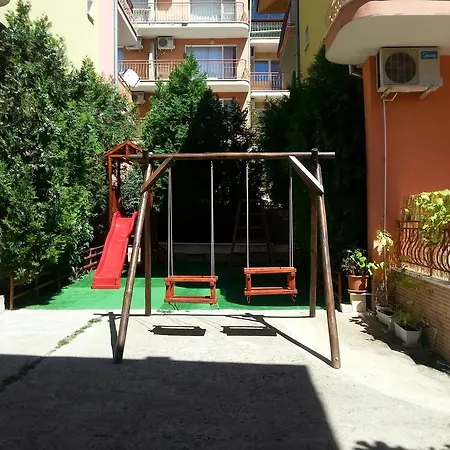 Peter's Houses Complex