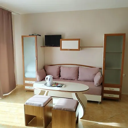 Peter's Houses Appartement *